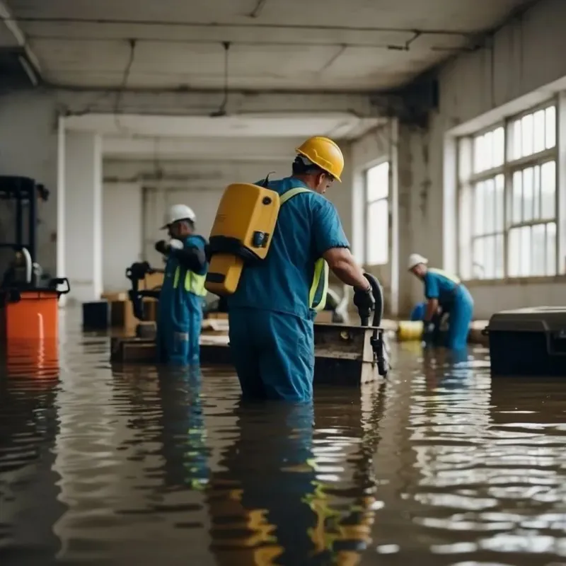 Emergency Water Extraction And Removal in New Square, NY